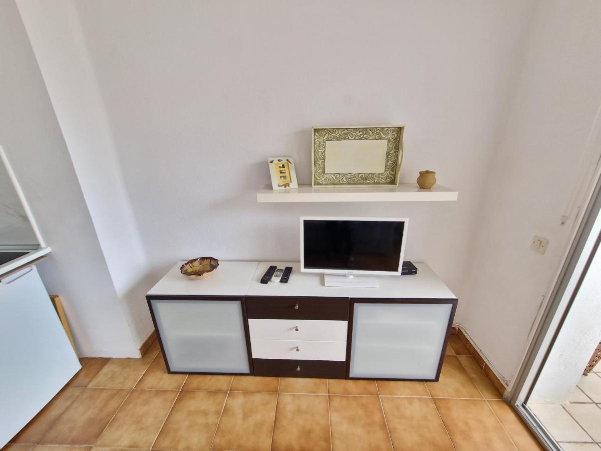 Apartamento Albatros Beach-5 Apartment Empuriabrava Exterior foto