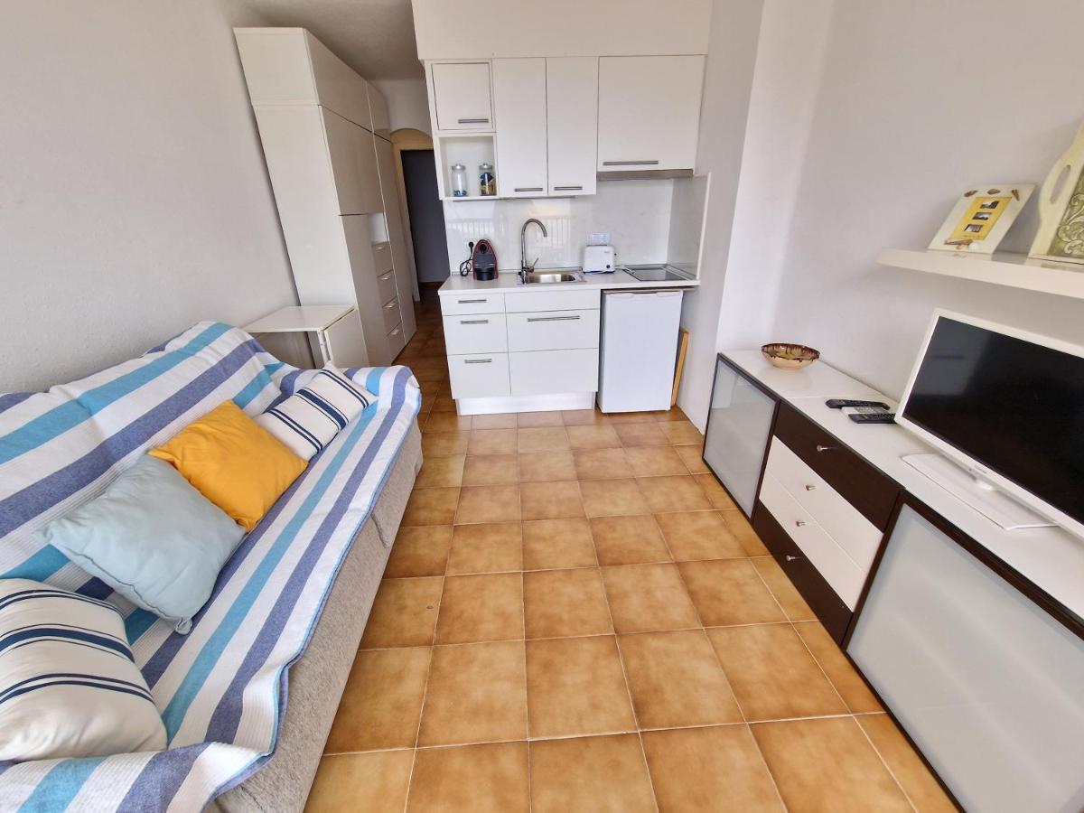 Apartamento Albatros Beach-5 Apartment Empuriabrava Exterior foto